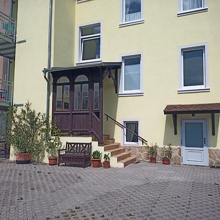 Ferienwohnung Urlaubsbasis Renate Zittau Exterior photo